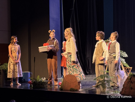 Predstava OŠ Frana Albrehta - Groznovilca (3)